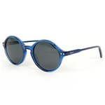 Binocle Eyewear Sonnenbrille Sydney Blue Grey Grey Polarized Präsentation