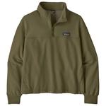 Patagonia Jersey W's Ahnya 1/4 Zip Basin Green Presentación