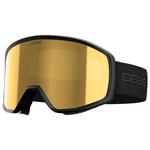 Cebe Goggles Razor 2 Black Amber Gold Mirror Overview