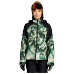 Volcom Chaqueta esqui Agate Ins Jacket Green Presentación