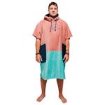All-In V-Poncho Beach Crew Terra Voorstelling