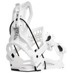 Nidecker Attacchi Snowboard Fenix White Presentazione