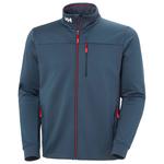 Helly Hansen Pile Crew Fleece Jacket Navy Presentazione