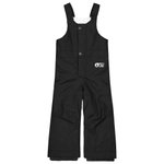 Picture Pantalon Ski Snowy Bib Black Présentation