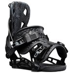 Flow Fix Snowboard Nx2 Black Présentation