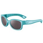 Cebe Sunglasses S'pies Matt Mint Turquoise Zone Blue Light Grey Cat.3 Overview
