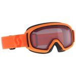 Scott Maschera Junior Witty Neon Orange Enhancer Presentazione
