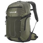 Lafuma Backpack Access 20 Venti Forest Night Overview