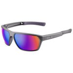 Bollé Occhiali da sole Terrus Titanium Matte Volt+ Ultraviolet Polarized Presentazione