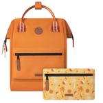Cabaia Rucksack Adventurer Medium 18L Johannesburg Präsentation