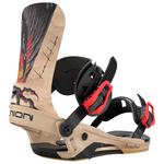 Union Attacchi Snowboard Atlas Pro Kazu Kokubo Presentazione