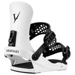 Verdad Snowboardbindung Pro Binding White Präsentation