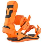 Union Fix Snowboard Ultra Orange Présentation