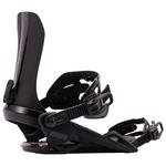 Nitro Binding snow One Ultra Black Voorstelling