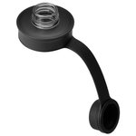 Yeti Trinkflasche Yonder Tether Straw Cap Black Präsentation