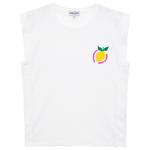 French Disorder Poppy Lemonade White 