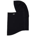 Poc Pasamontaña Layer Merino Balaclava Uranium Black Presentación