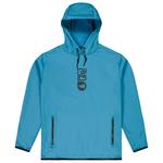 Picture Sweatshirt Park Tech Serenity Blue Overview