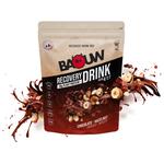 Baouw Drank Boisson De Récupération Chocolat Noisette Voorstelling