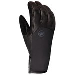 Mammut Gant Stoney Glove Black Présentation