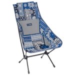 Helinox Chair Two Blue Bandana Präsentation