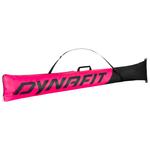 Dynafit Skizakken Ski Bag 150-190 cm Pink Glo Black Out Voorstelling