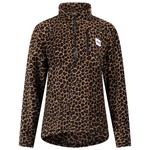 Eivy Fleece Techlight Halfzip Fleece Leopard Overview