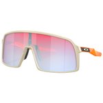 Oakley Sunglasses Sutro Matte Sand Prizm Snow Sapphire Overview