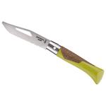 Opinel Cuchillos/navajas Blister Néo7 Alpine Tilleul Presentación