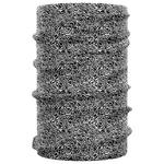 Curlynak Seamless Neckwear Black Topo 