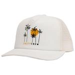 Salty Crew Berretto Sunny Foamy Trucker Off White Presentazione
