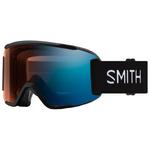 Smith Skibrillen Squad S Black Chromapop Pro Photochromic Blue Mirror Voorstelling
