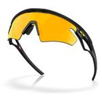Oakley Sunglasses Sphaera Slash Tdf Matte Black Ink Prizm 24k Polarized Side