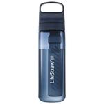 LifeStraw Flask Go 0.65L Aegan Sea Overview
