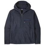 Patagonia Pile Better Sweater 1/2 Zip New Navy Presentazione