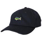 Salty Crew Berretto Fishsticks Dad Cap Navy Presentazione