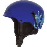K2 Helmet Entity Blue Overview