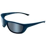 Cebe Occhiali da sole Sailview Matt Blue Blue Polar Silver Flash Presentazione