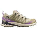 Salomon Xa Pro 3D V9 Gore-Tex W Bog Aloe Concord Grape 