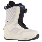 Burton Boots Limelight Step On Black Stout White Overview