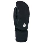 Level Mitten Super Radiator W Mitt Gtx Black Overview
