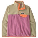 Patagonia Women’s Lightweight Synchilla Snap-T Light Violet 