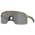 Oakley Sunglasses Sutro Lite Olympic Gold Prizm Black Overview