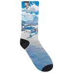 Pullin Socken Long Socks Snowby Präsentation