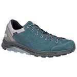 Hanwag Chaussures de Fast Hiking Coastrock Low Es Steel Frost 