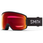 Smith Masque de Ski Proxy Black- Écran Chromapop Photoch Présentation