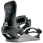 Thirtytwo Snowboardbindung Basin Public Fase Black Grey Präsentation