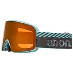 Anon Maschera M6 Alpine Terra Perceive Sunny Bronze + Perceive Cloudy Burst Presentazione Anon Maschera M6 Alpine Terra Perceive Sunny Bronze + Perceive Cloudy Burst Presentazione