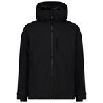 CMP Ski Jacket Man Jacket Fix Hood Nero Overview