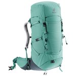 Deuter Backpack Aircontact Core 45+10 SL Jade Graphite Overview